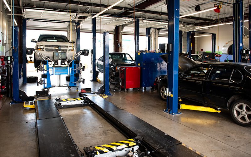 Honest-1 Auto Care — Auto repair shop in Mckinney