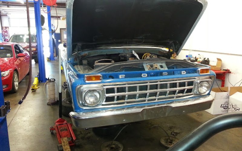 Solutions Automotive — Auto repair shop in Mckinney