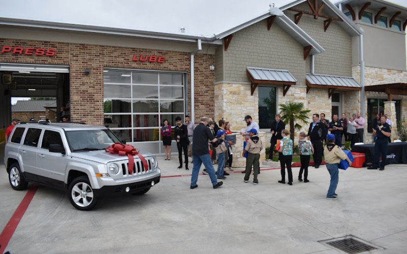 Sun Auto Tire & Service — Auto repair shop in Mckinney