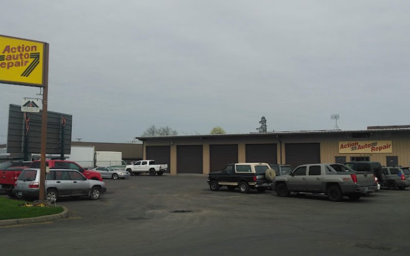Action Auto Repair Of Medford