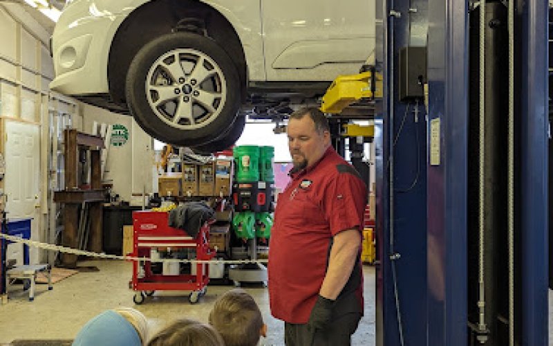 American Wrencher Garage LLC