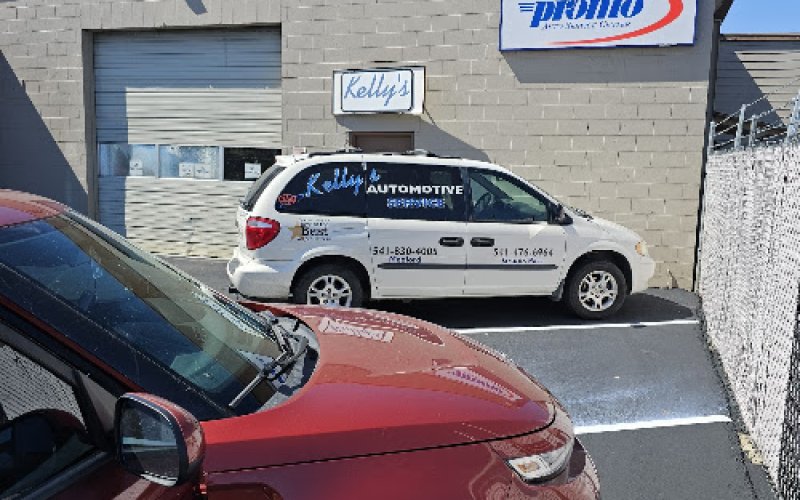 Kelly's Automotive Service