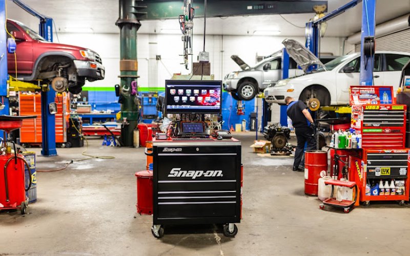Southern Oregon Auto Care