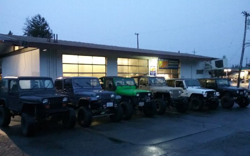 G Street Auto Care — Auto repair shop in Merced