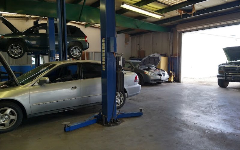Merced Auto Repair & Smog — Auto repair shop in Merced