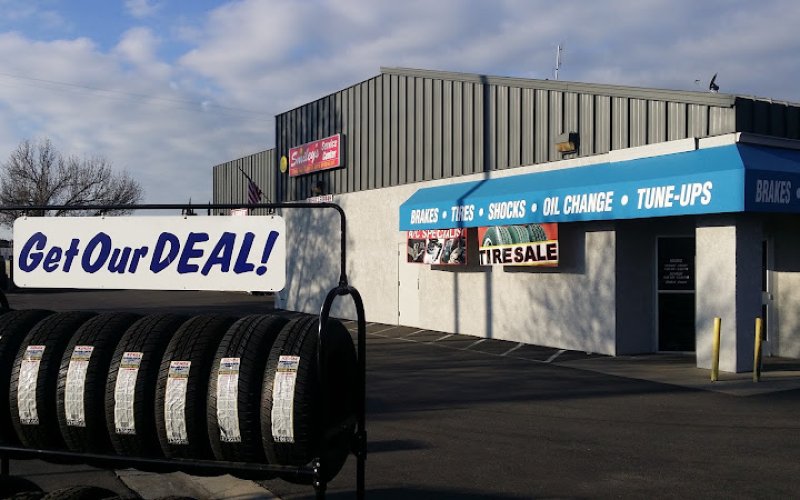 Smiley's Automotive Center — Auto repair shop in Merced