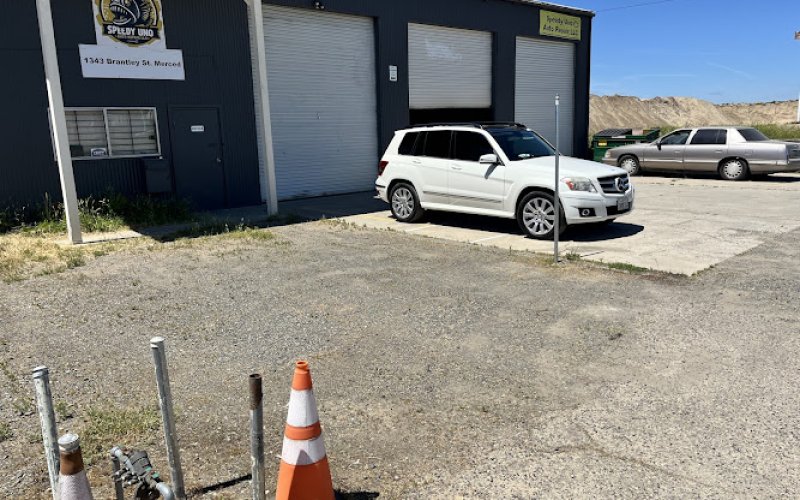 Speedy Uno Auto Repair LLC — Auto repair shop in Merced