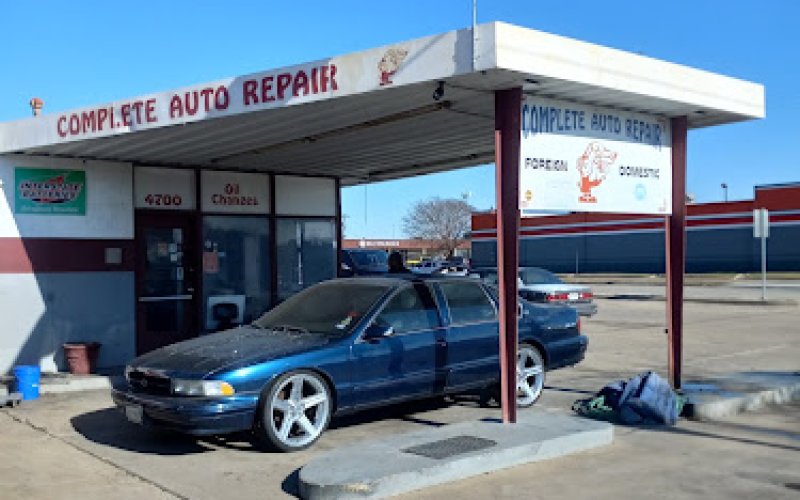 Complete Auto Repair