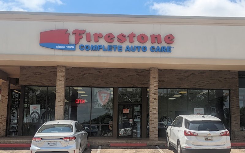 Firestone Complete Auto Care