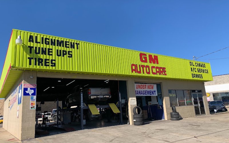 Gm Auto Care