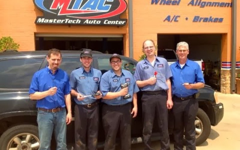 MasterTech Auto Center