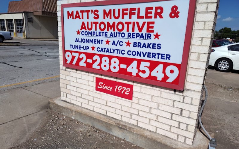 Matt's Muffler & Automotive