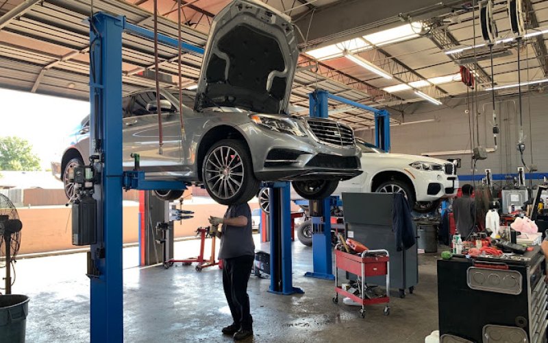Town East Automotive - Complete Auto Care