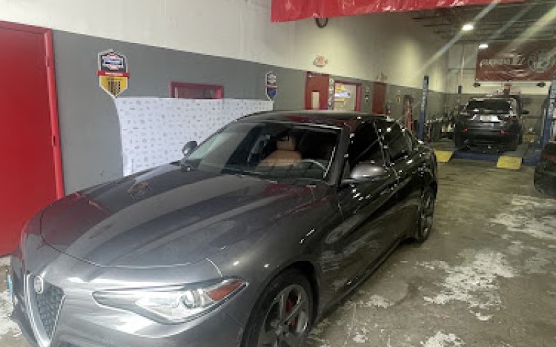 ALFA GARAGE MIAMI