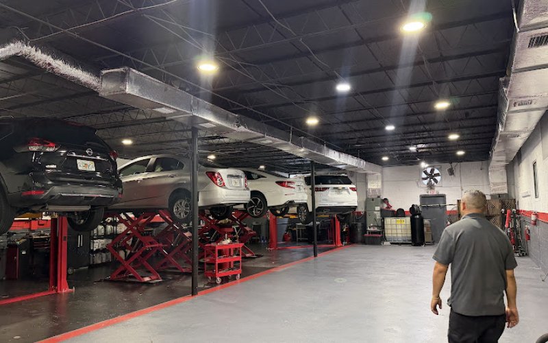 Auto Repair Miami Llc