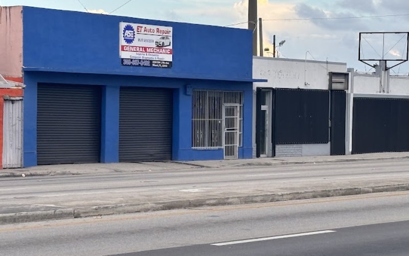 E T Auto Repair
