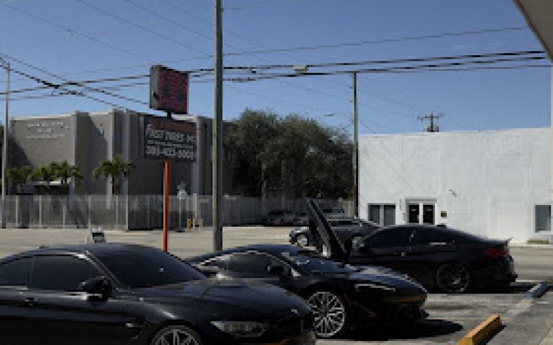 Fast Tire & Auto Repair Miami