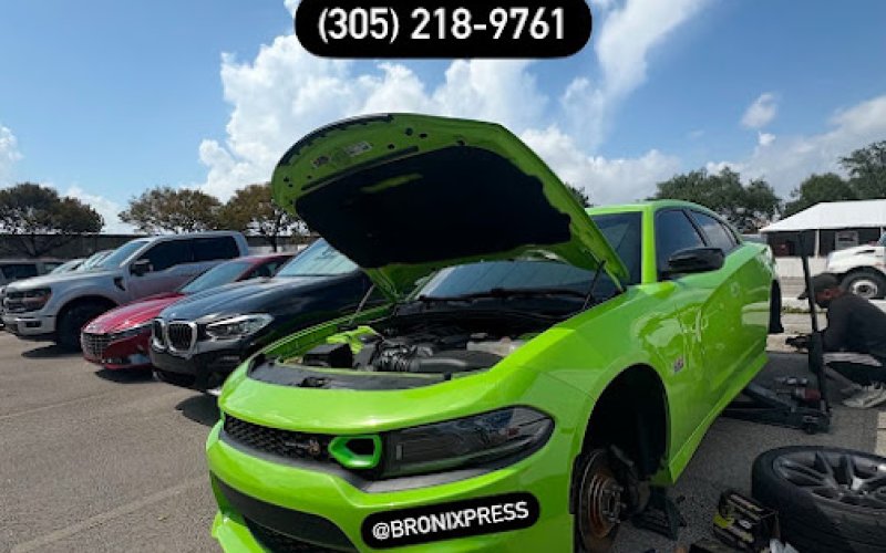 Mobile Mechanic R&R