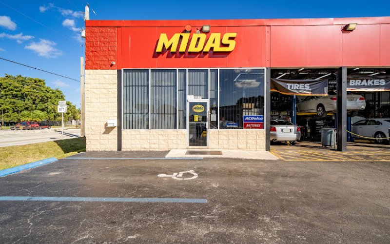 Midas — Auto repair shop in Miami Gardens