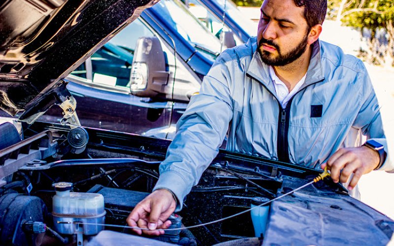 Cisco's Auto — Auto repair shop in Midland