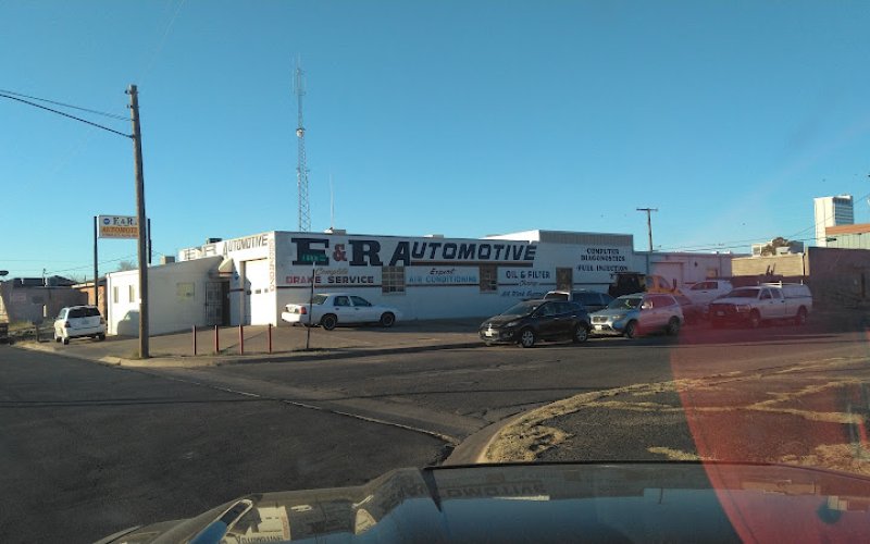 E&R Automotive — Auto repair shop in Midland
