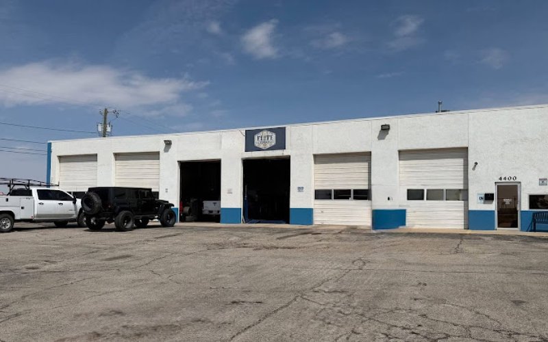 Elite Automotive LLC — Auto repair shop in Midland