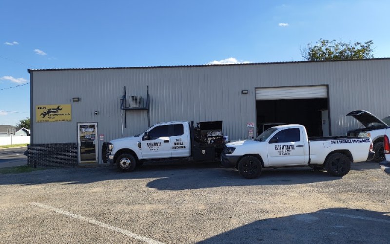 ESLI'S AUTOMOTIVE LLC — Auto repair shop in Midland