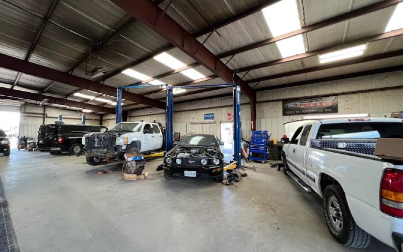 Wall Street Automotive — Auto repair shop in Midland