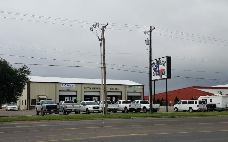 West Texas Automotive — Auto repair shop in Midland