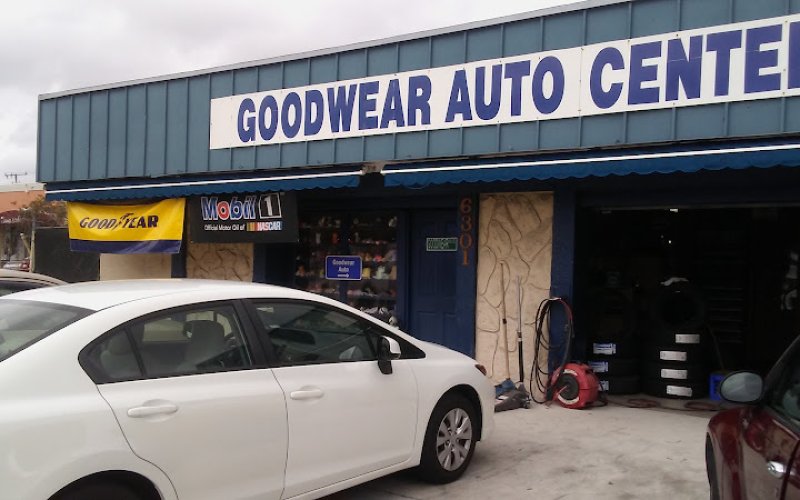 Goodwear Auto Center — Auto repair shop in Miramar