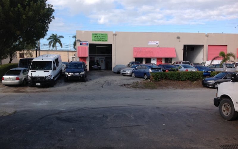 Manny The Mechanic — Auto repair shop in Miramar