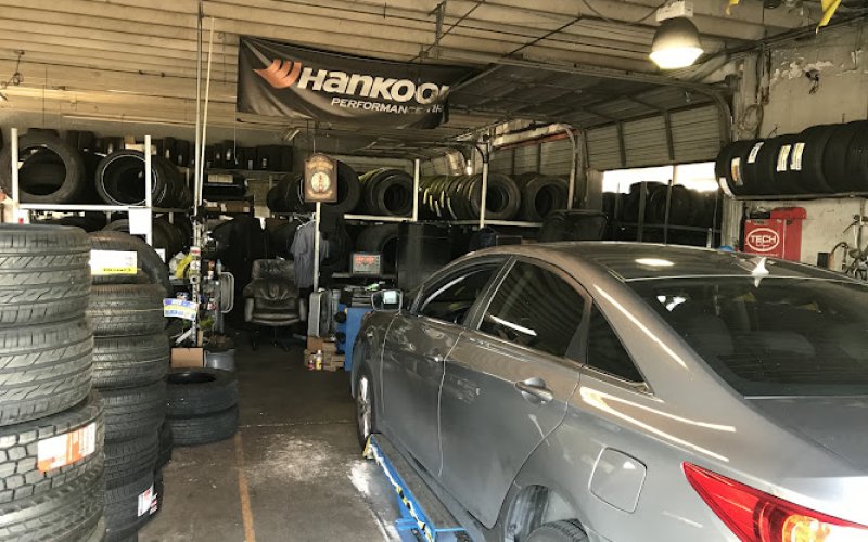 Miramar Tires and Mechanic Service — Auto repair shop in Miramar