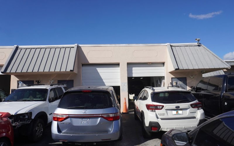 Precision Auto Tech — Auto repair shop in Miramar
