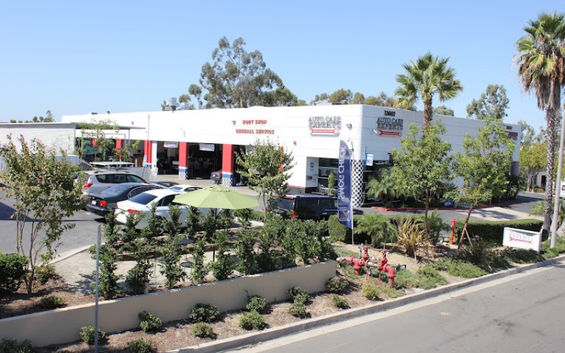 Auto Care Experts
