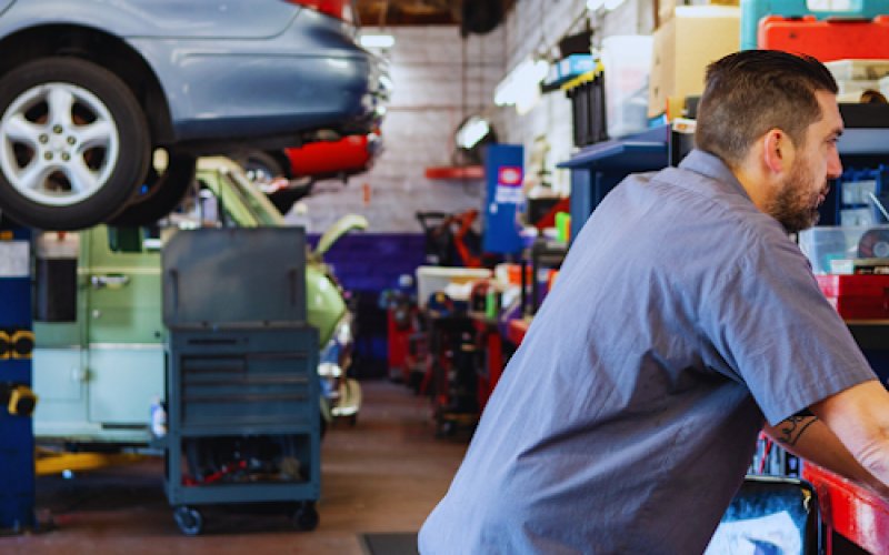 Stress-Free Auto Care