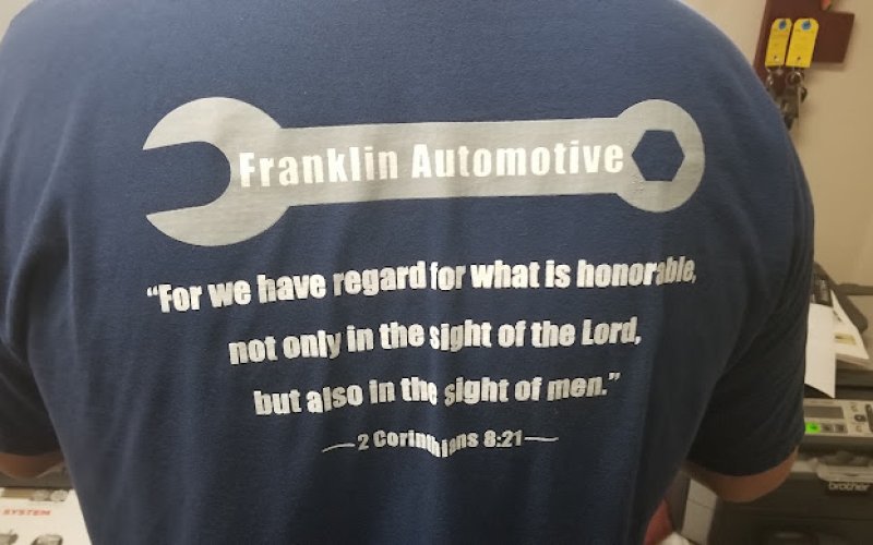 Franklin Automotive