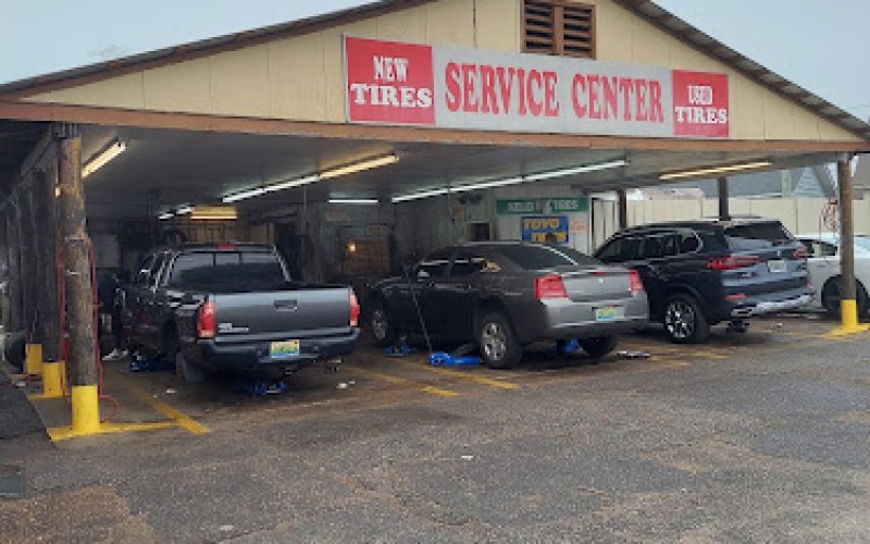 L&M Tires & Automotive Inc