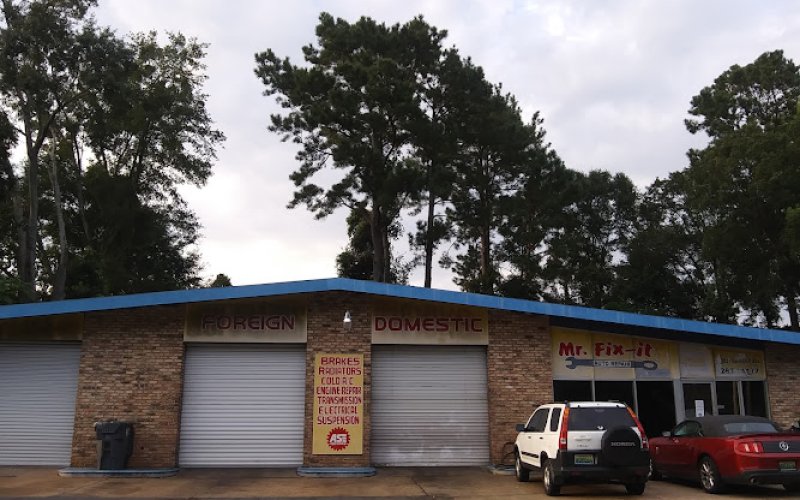 Mr. Fix-it Auto Repair