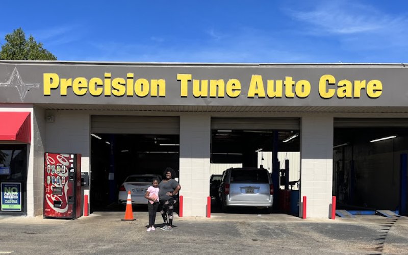 Precision Tune Auto Care