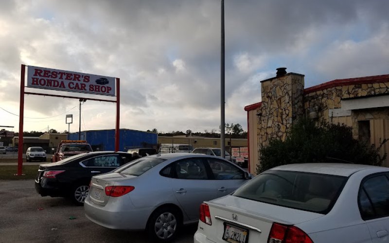 Rester's Auto, Inc.