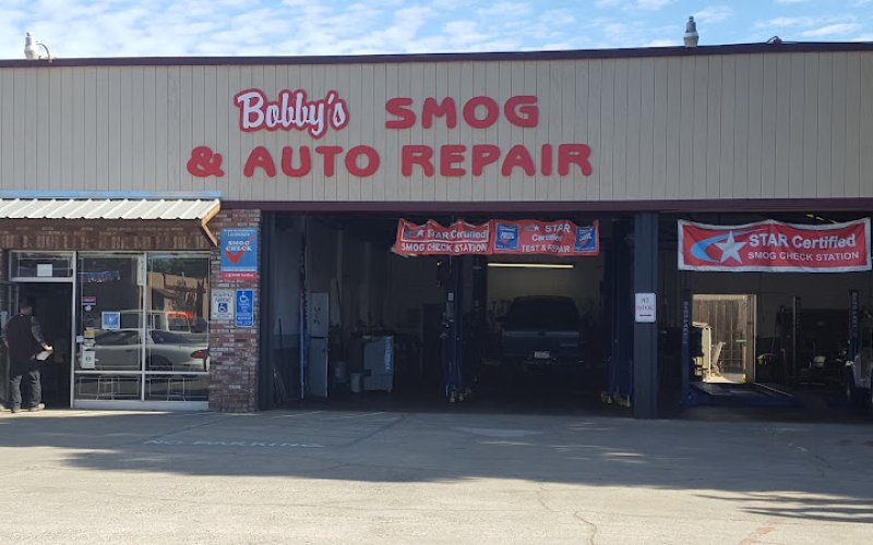 Bobby's Smog & Auto Repair