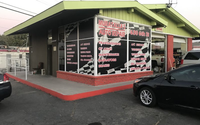 Muratalla's Auto Repair