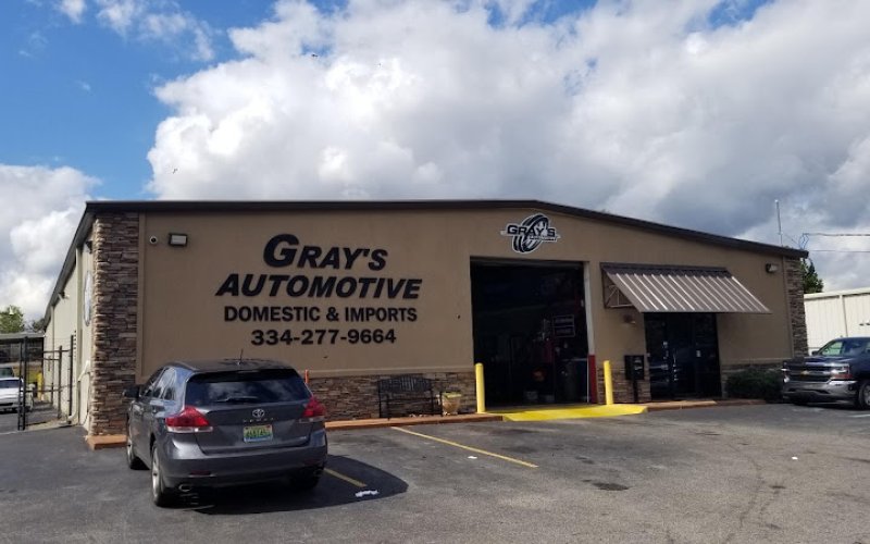 Gray's Tire & Service Center