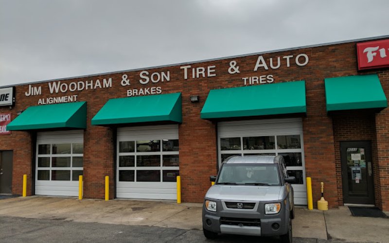 Jim Woodham & Son Tire & Auto