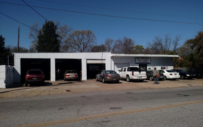 McClendon's Auto Repair