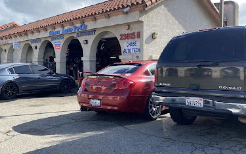 Chase Auto Tech inc.