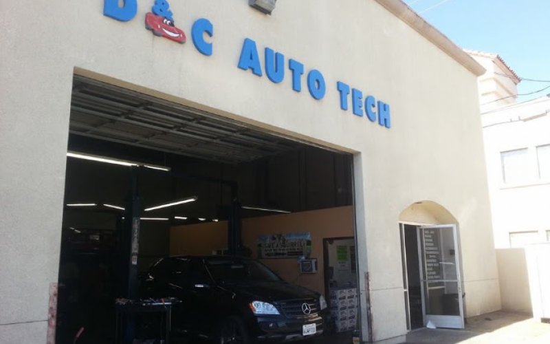 D&C Automotive