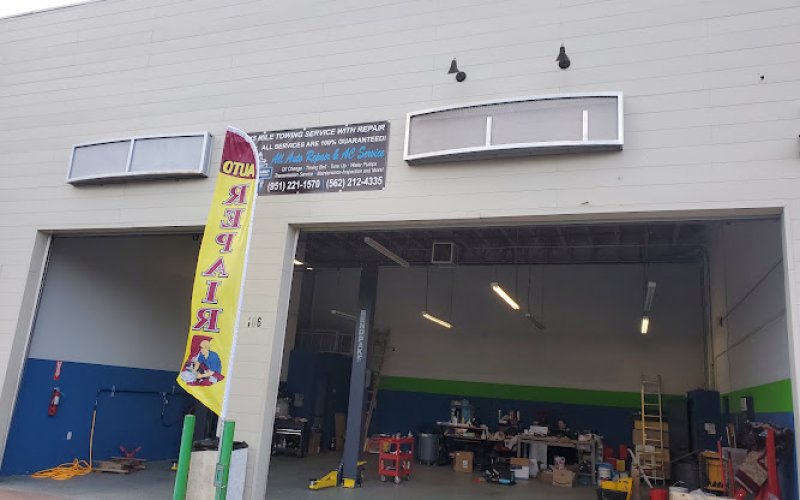 Diaz auto Mechanic