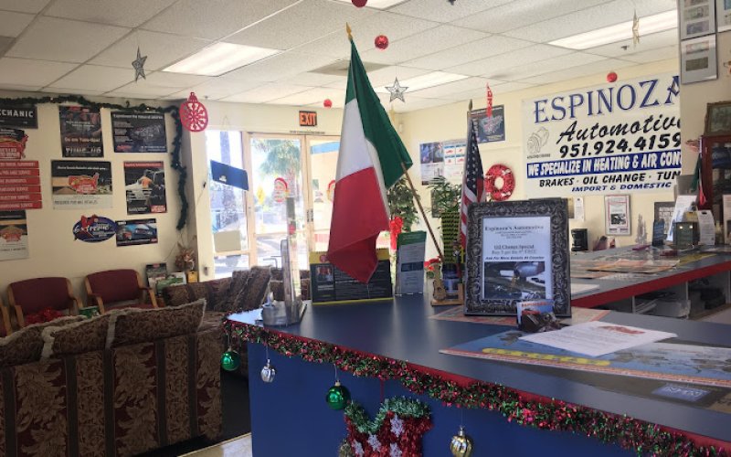 Espinoza's Automotive
