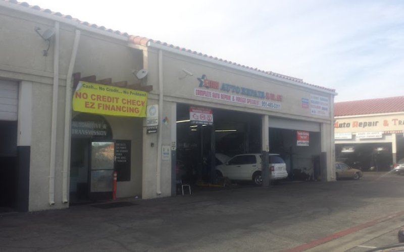 Five Star Automotive Repair